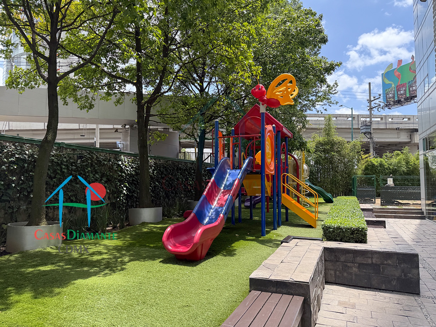 Punta del Parque - Juegos para niños 6